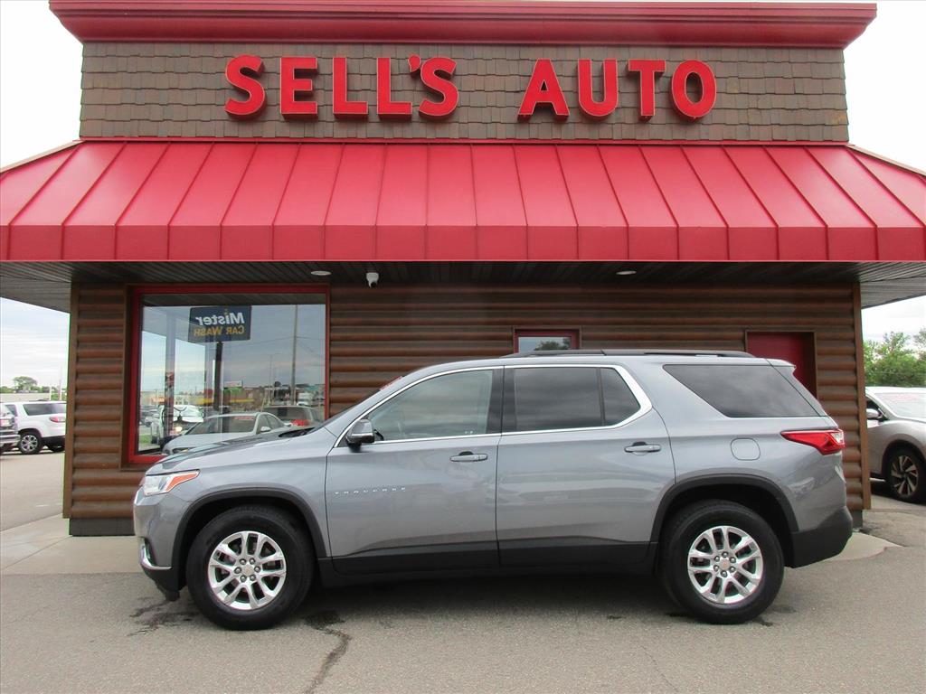 2019 Chevrolet Traverse