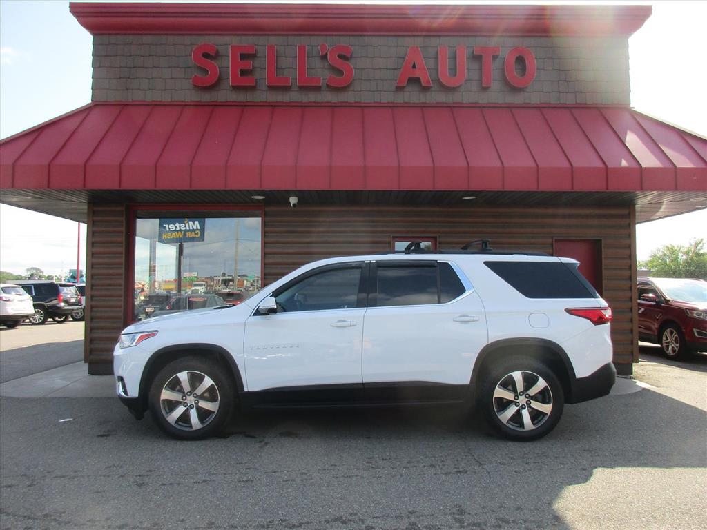 2019 Chevrolet Traverse
