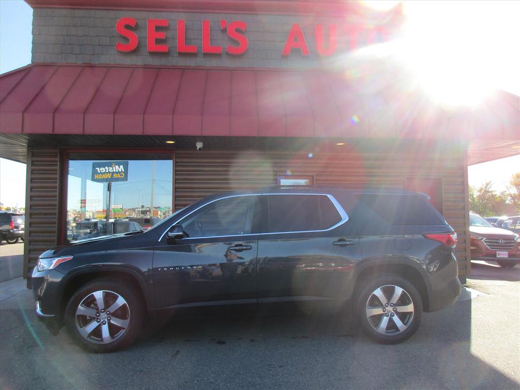 2019 Chevrolet Traverse