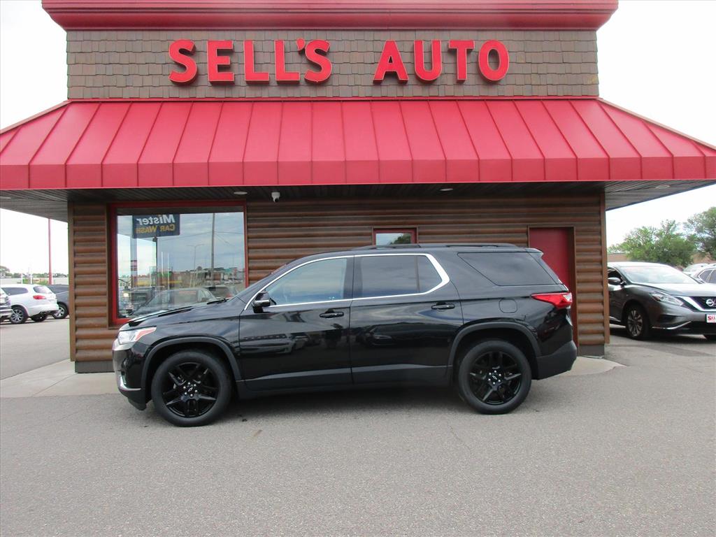 2019 Chevrolet Traverse
