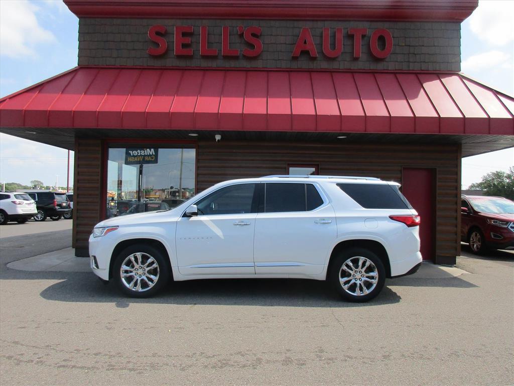 2018 Chevrolet Traverse