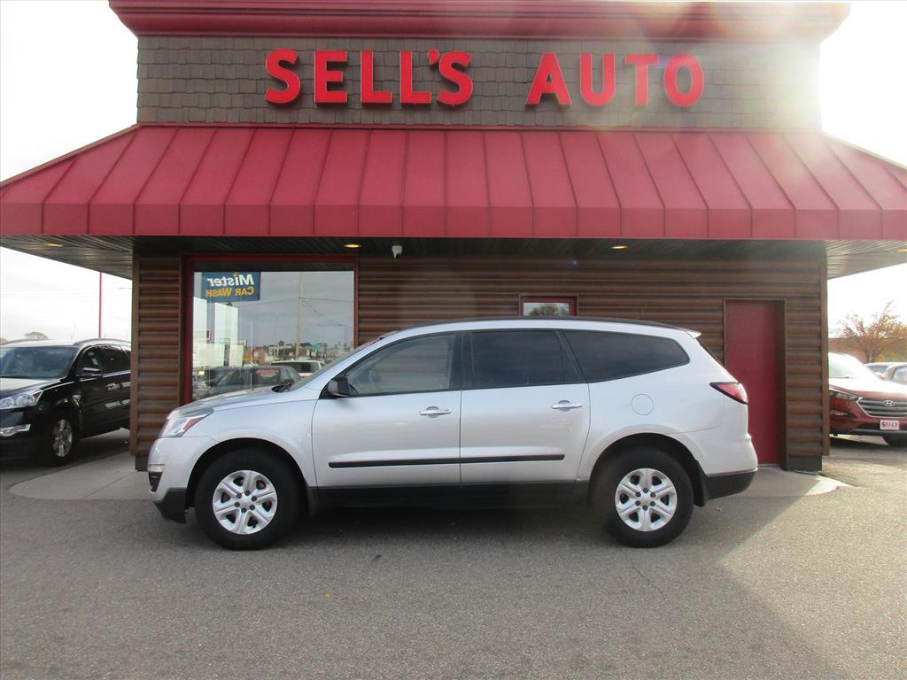 2015 Chevrolet Traverse