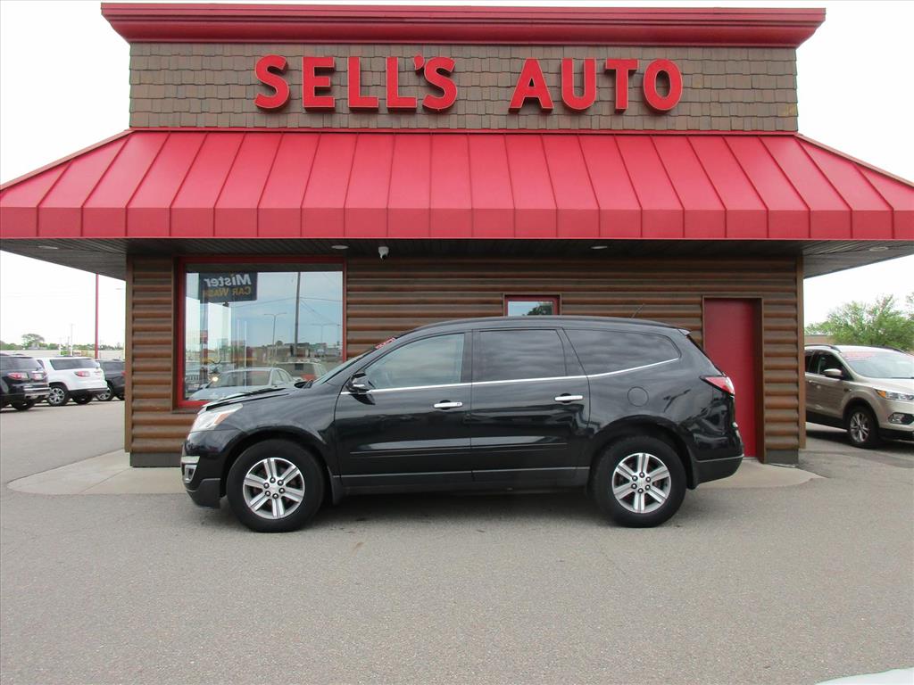 2015 Chevrolet Traverse