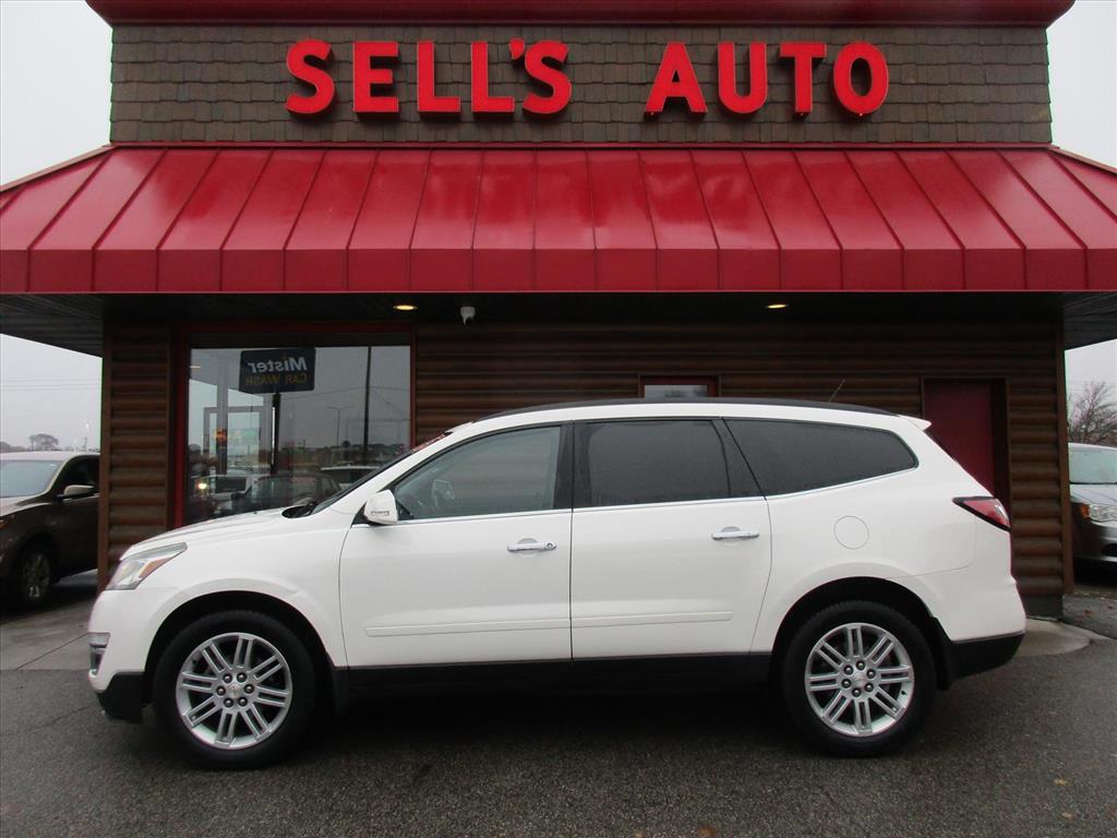 2015 Chevrolet Traverse