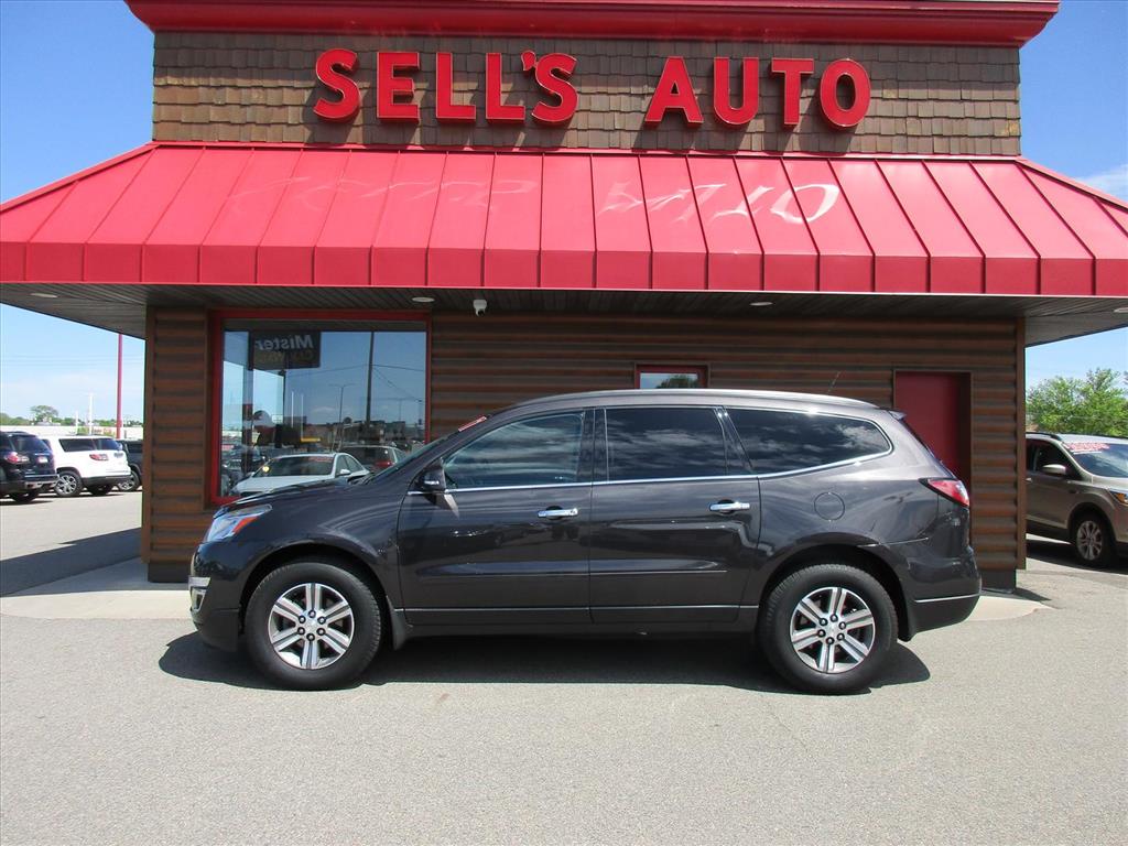 2017 Chevrolet Traverse