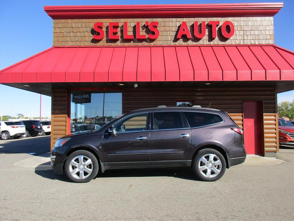 2016 Chevrolet Traverse