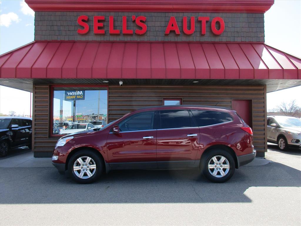 2010 Chevrolet Traverse