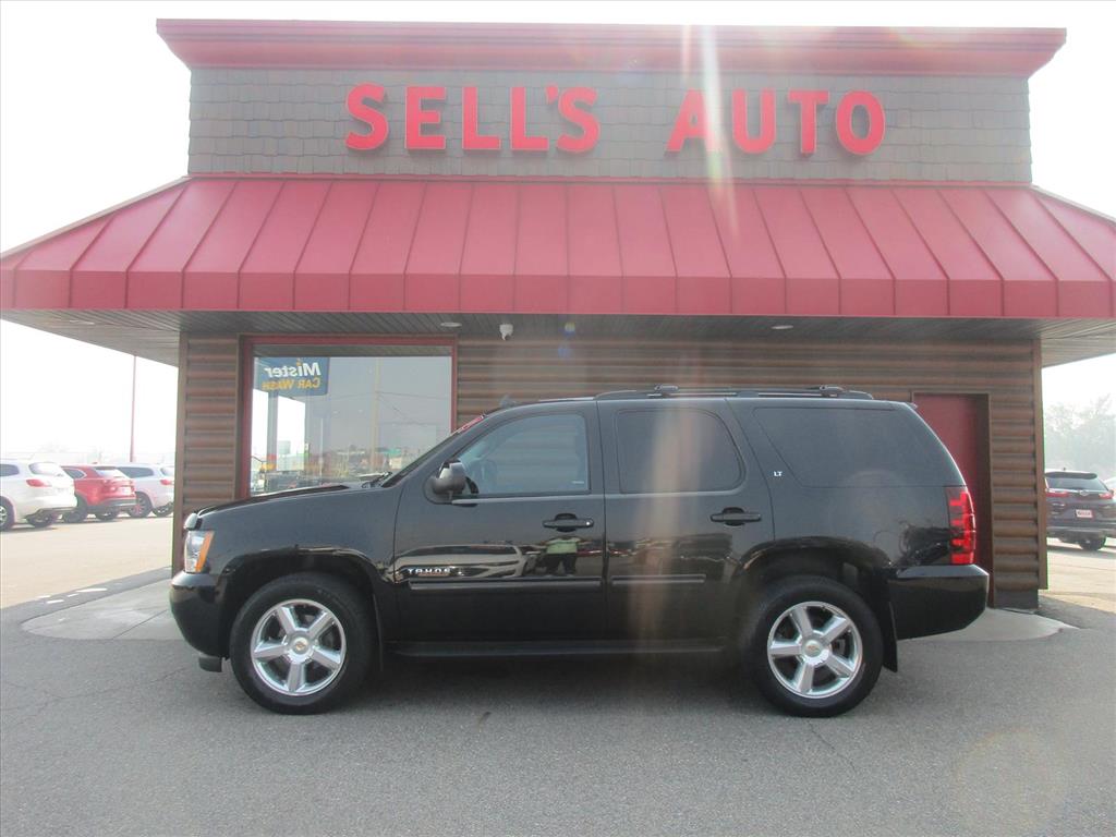 2014 Chevrolet Tahoe