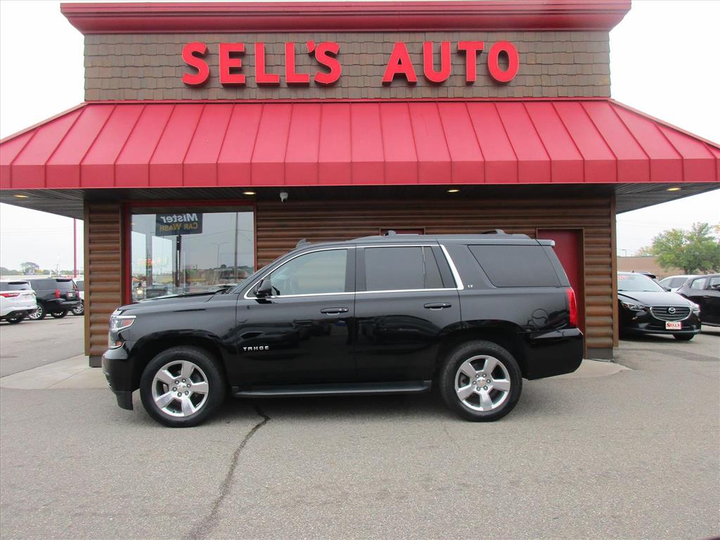 2017 Chevrolet Tahoe