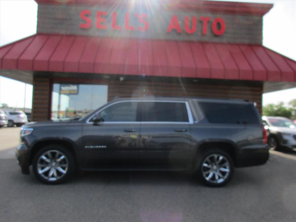 2017 Chevrolet Suburban