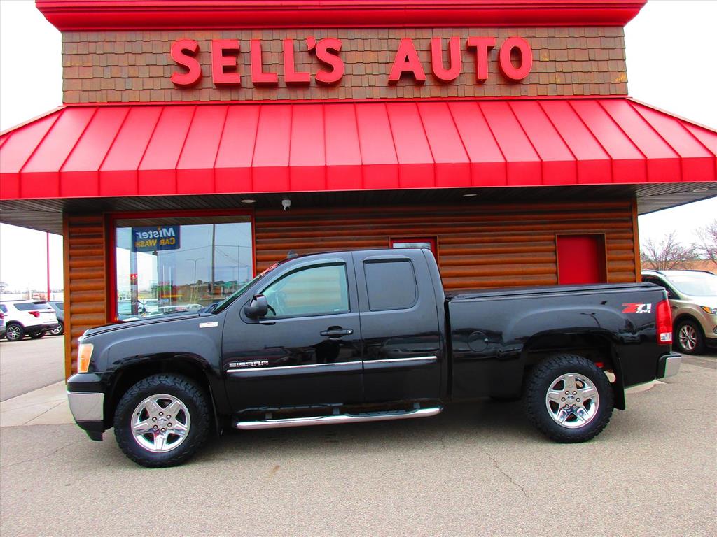 2012 GMC Sierra 1500