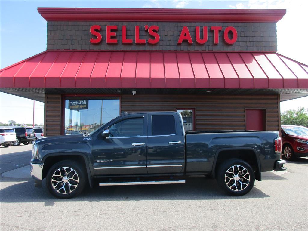 2017 GMC Sierra 1500