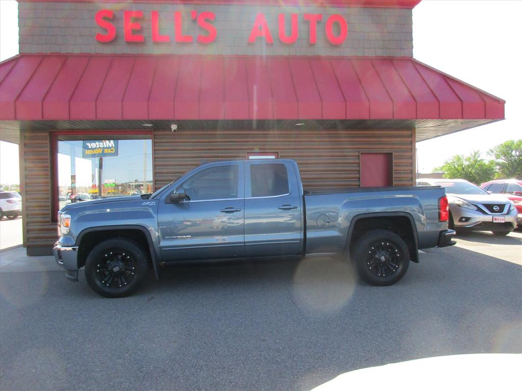 2014 GMC Sierra 1500