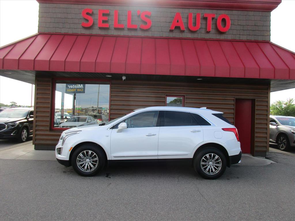 2017 Cadillac XT5
