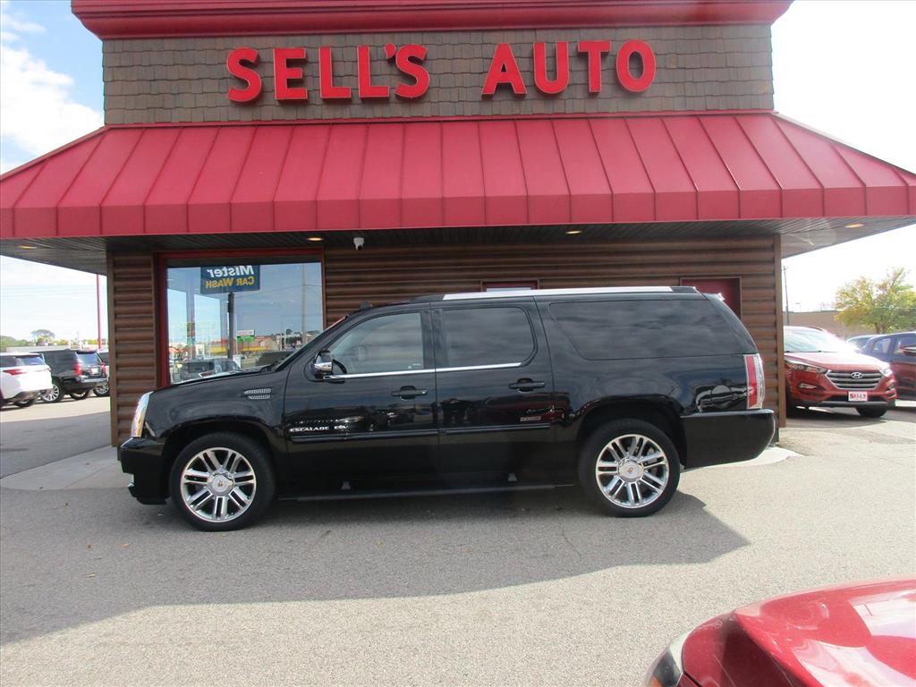 2014 Cadillac Escalade ESV