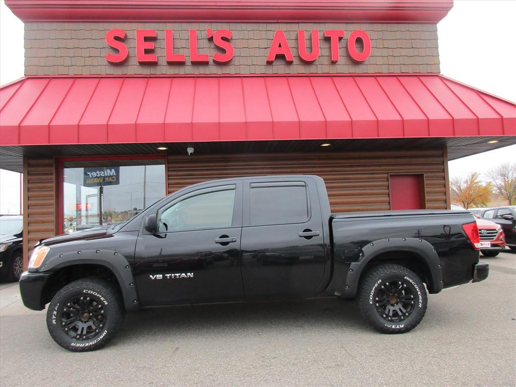 2011 Nissan Titan