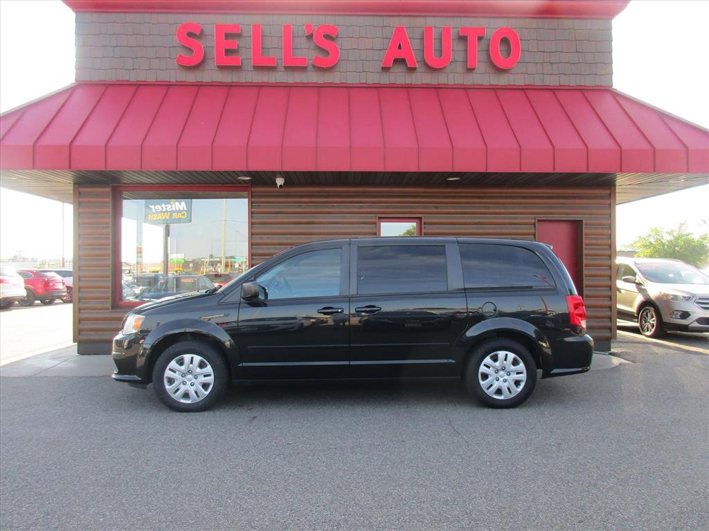 2014 Dodge Grand Caravan