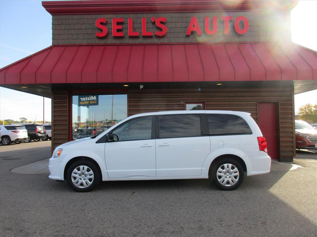 2018 Dodge Grand Caravan