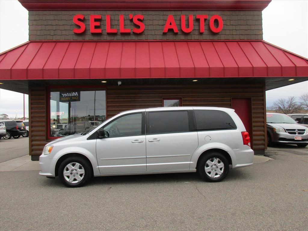 2011 Dodge Grand Caravan Express