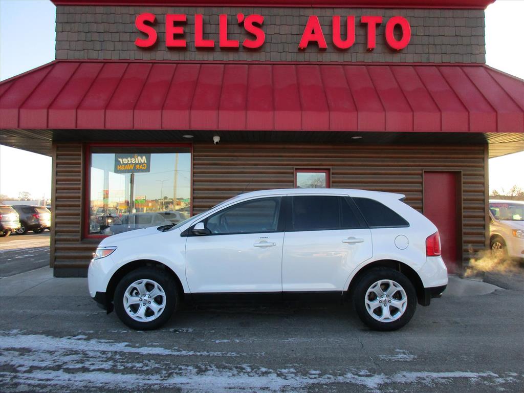 2014 Ford Edge SEL - main photo