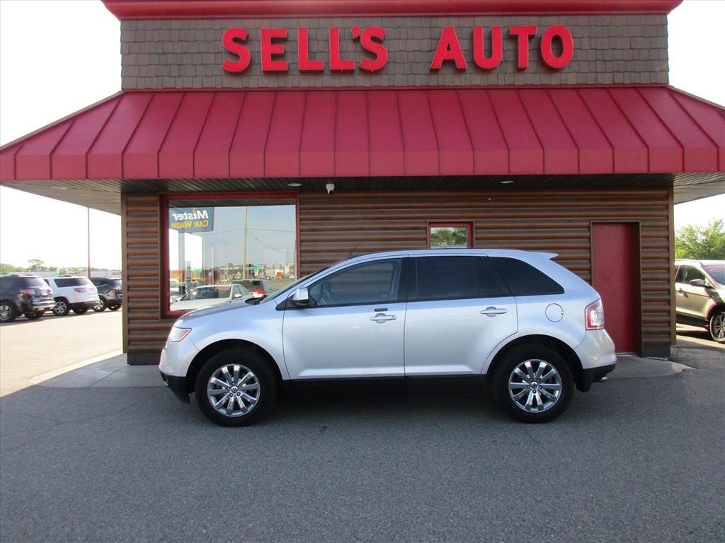 2010 Ford Edge