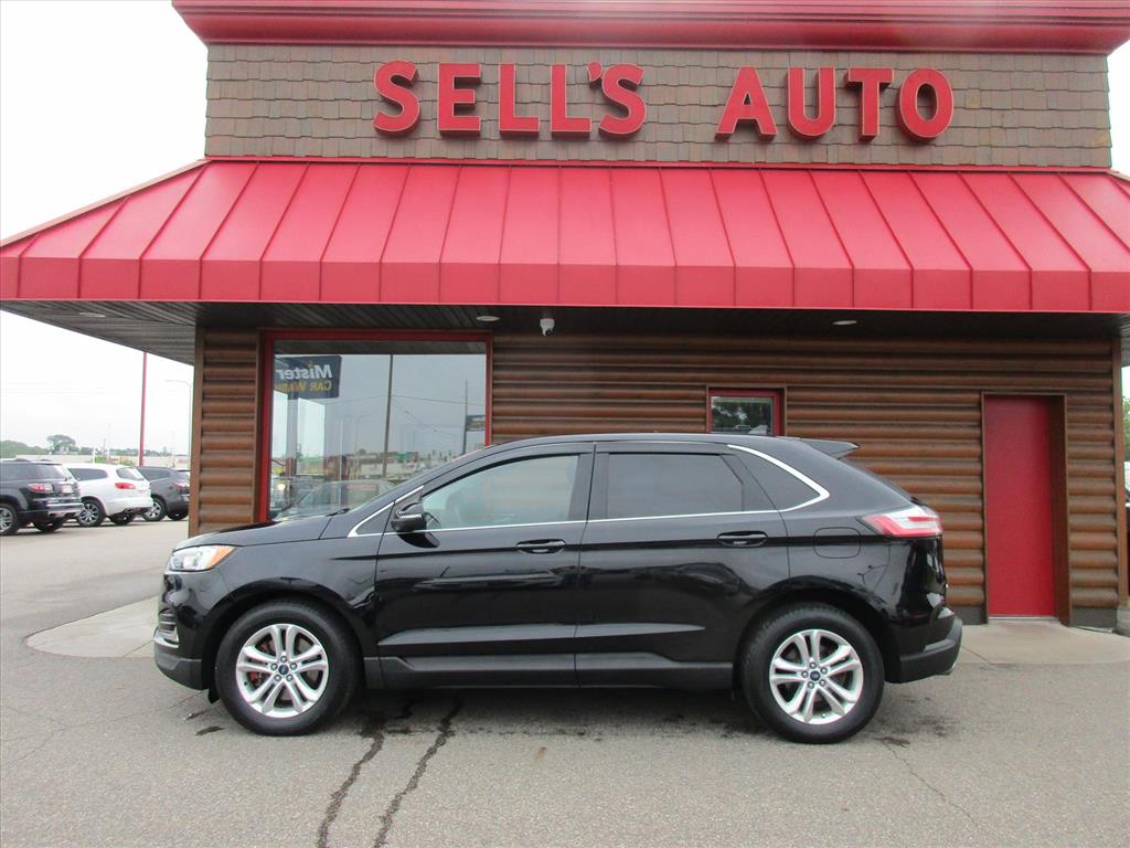 2019 Ford Edge
