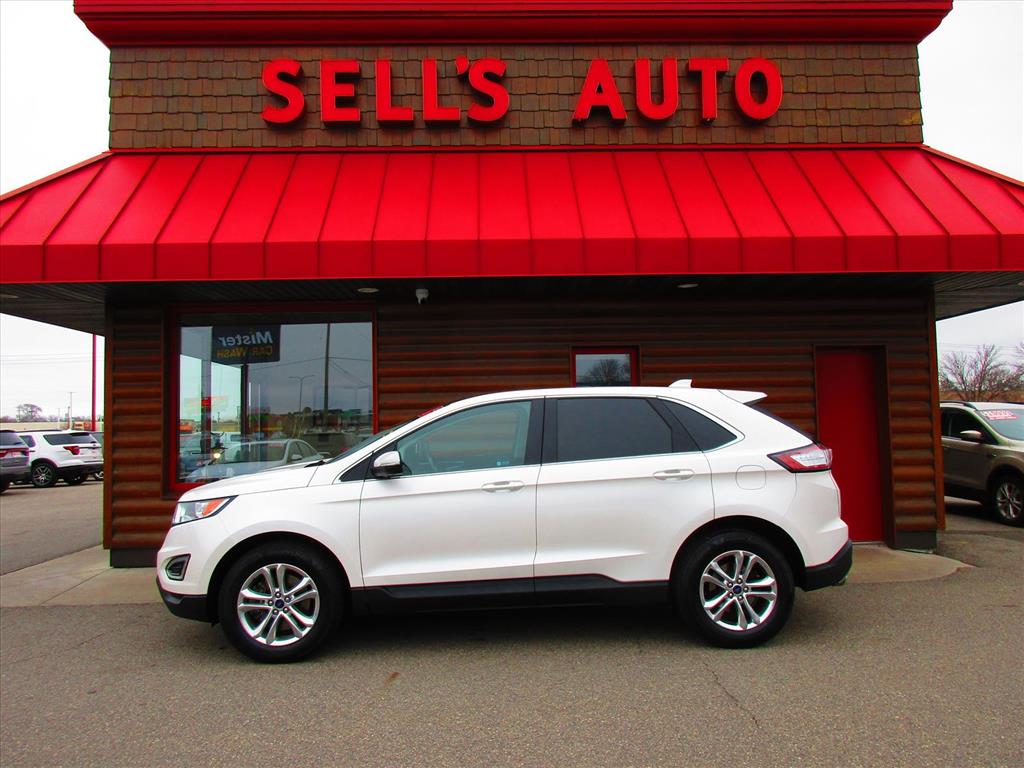 2016 Ford Edge