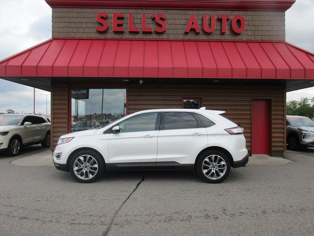 2015 Ford Edge