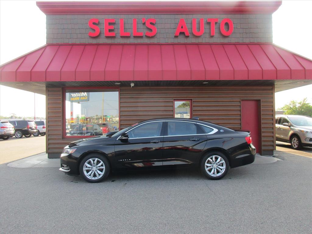 2018 Chevrolet Impala