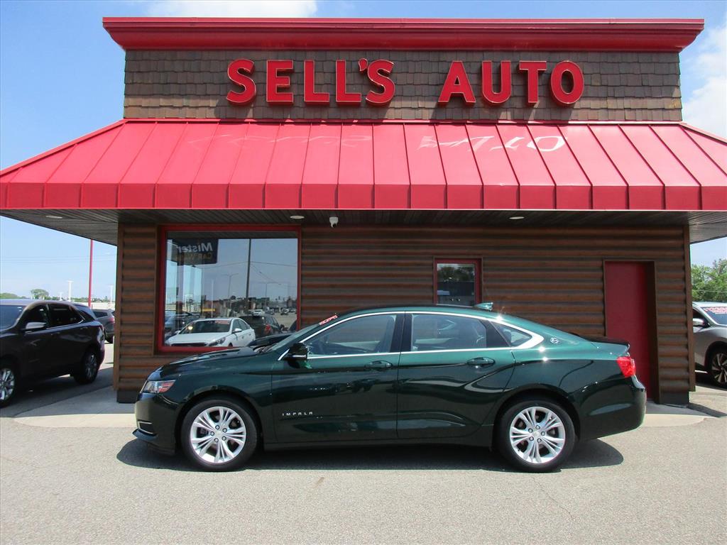 2015 Chevrolet Impala