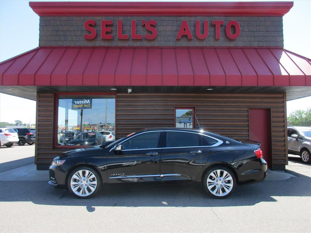 2015 Chevrolet Impala