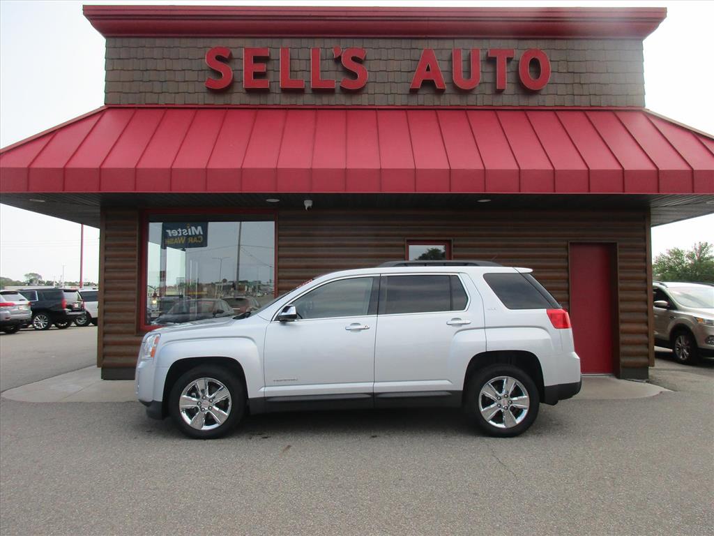 2015 GMC Terrain