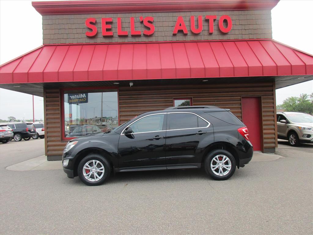 2017 Chevrolet Equinox