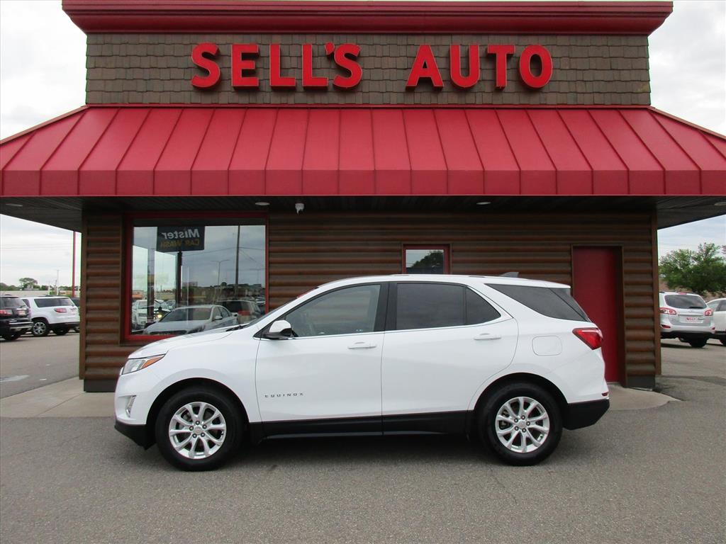 2018 Chevrolet Equinox