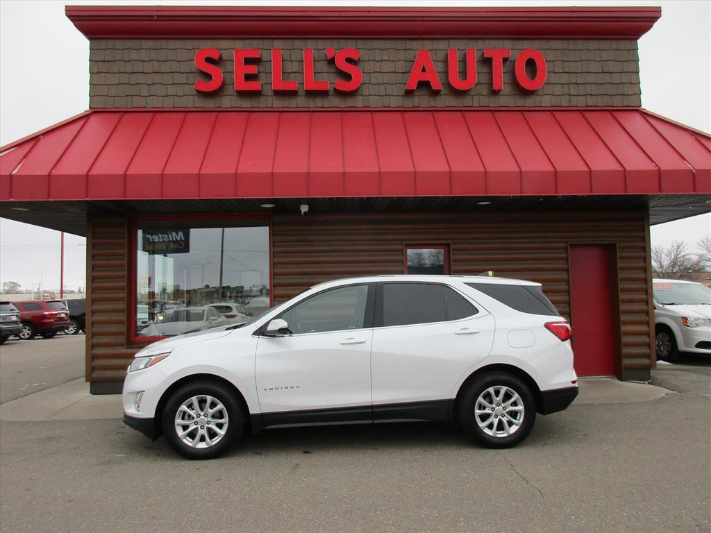 2018 Chevrolet Equinox