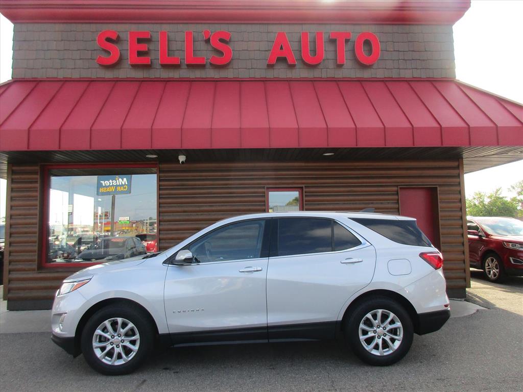 2019 Chevrolet Equinox