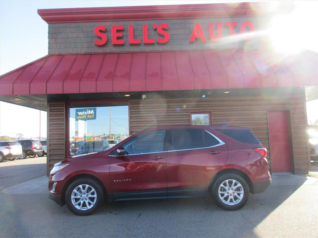 2019 Chevrolet Equinox