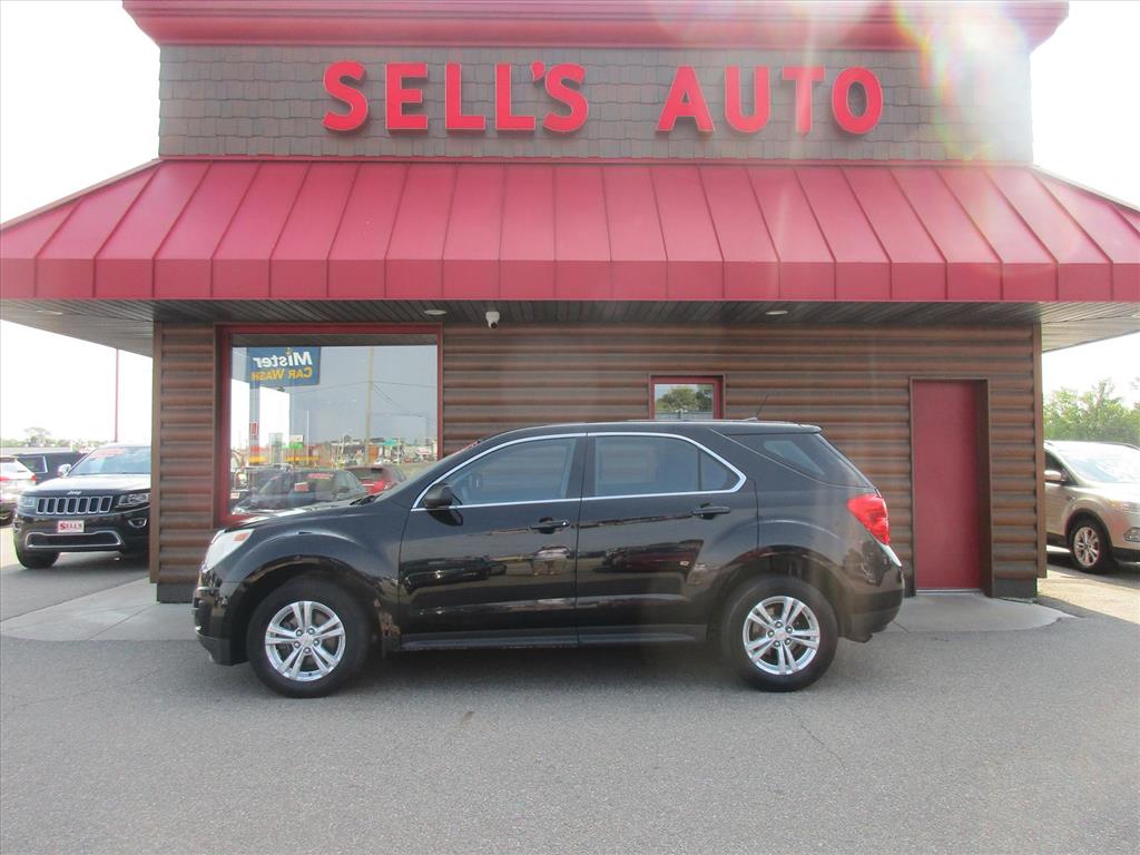 2015 Chevrolet Equinox