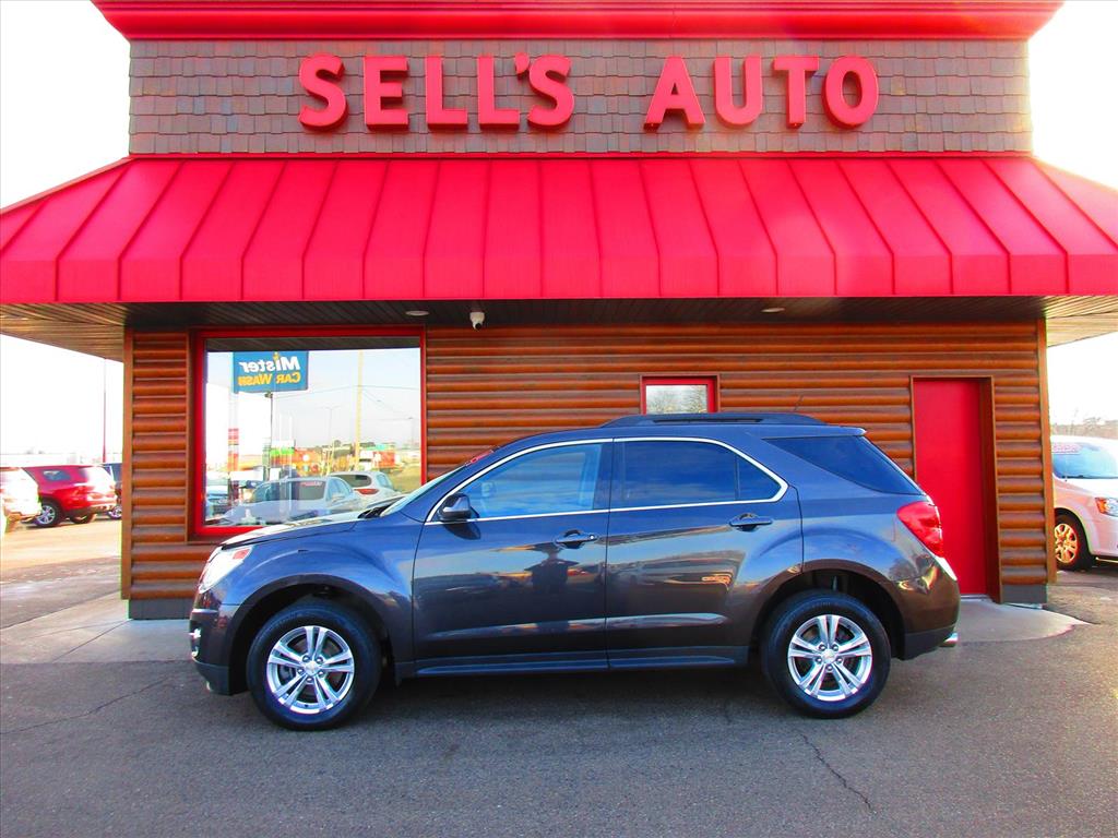 2014 Chevrolet Equinox LT - main photo