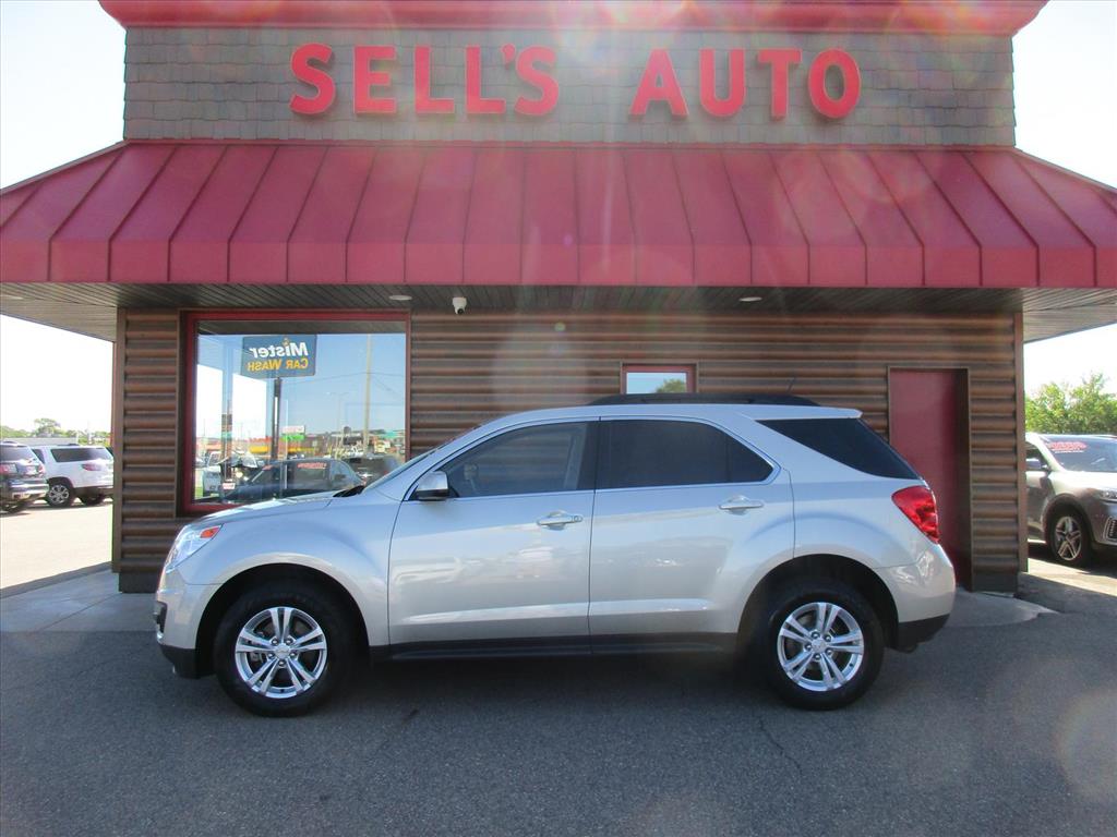 2014 Chevrolet Equinox