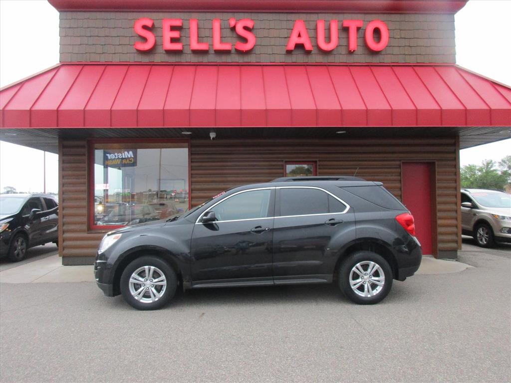 2015 Chevrolet Equinox