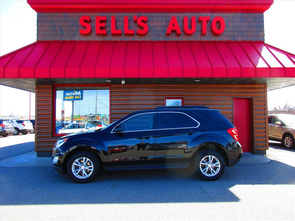2017 Chevrolet Equinox