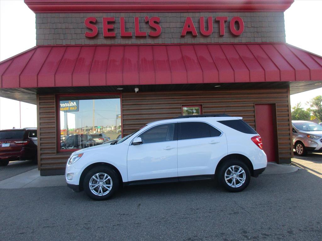 2016 Chevrolet Equinox