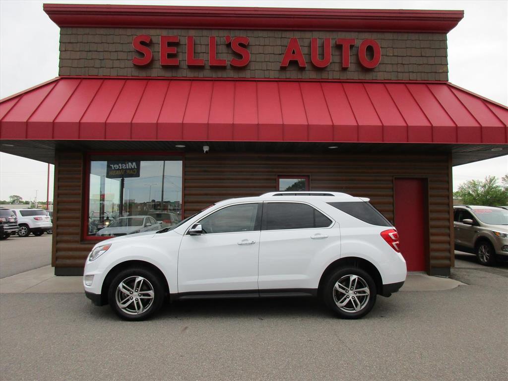 2017 Chevrolet Equinox