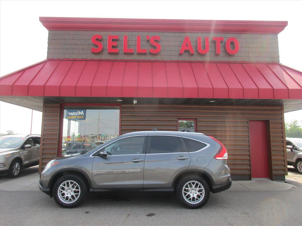 2012 Honda CR-V