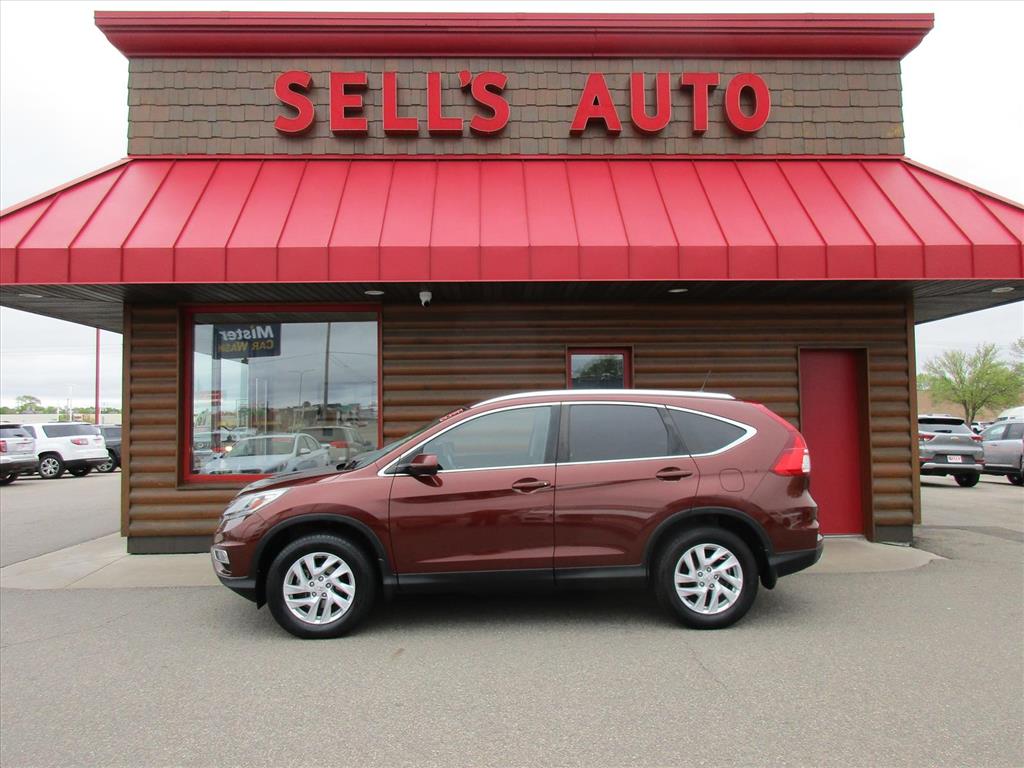 2015 Honda CR-V