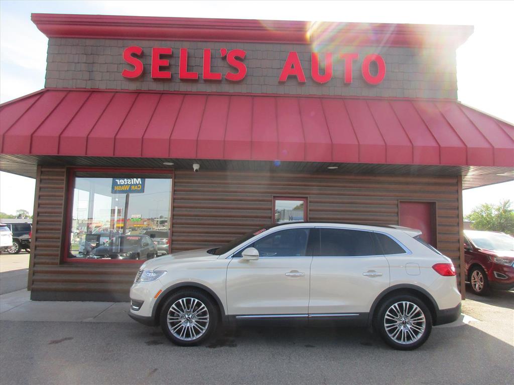 2016 Lincoln MKX
