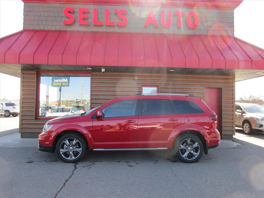 2014 Dodge Journey