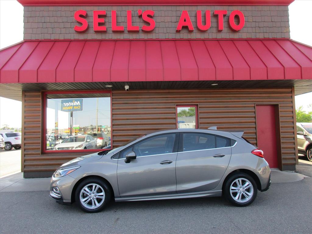 2017 Chevrolet Cruze