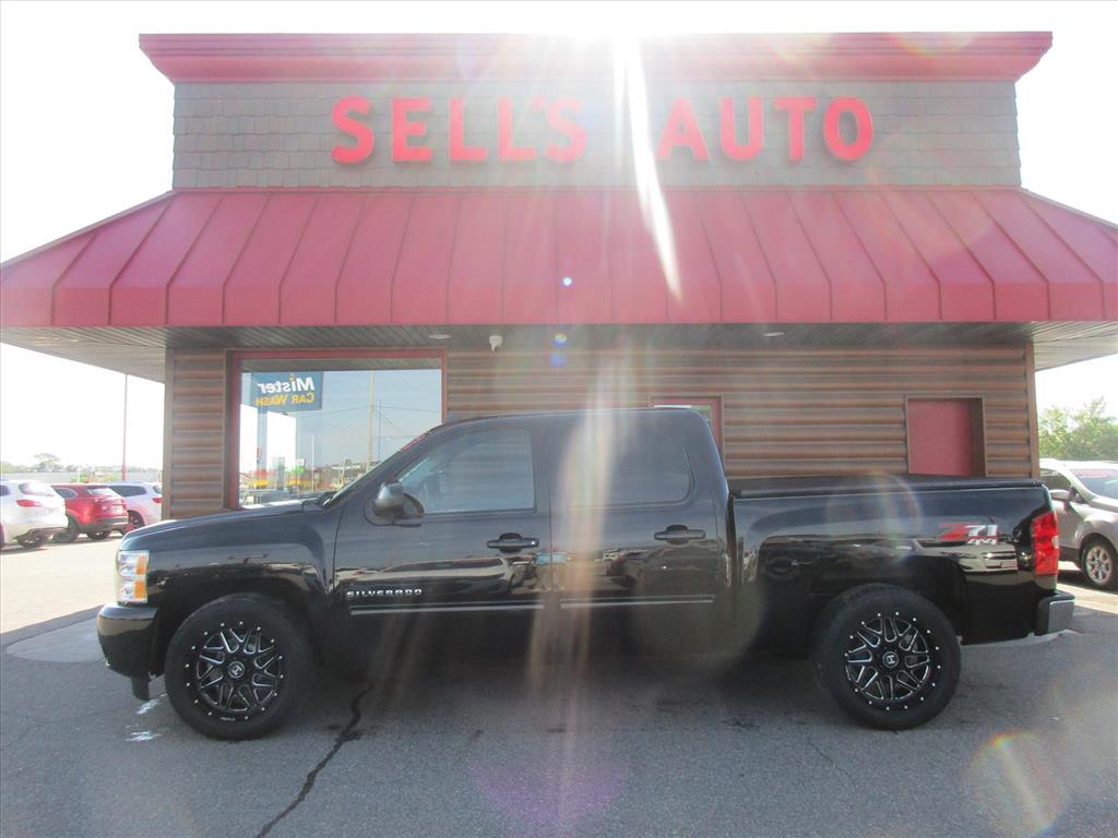 2013 Chevrolet Silverado 1500